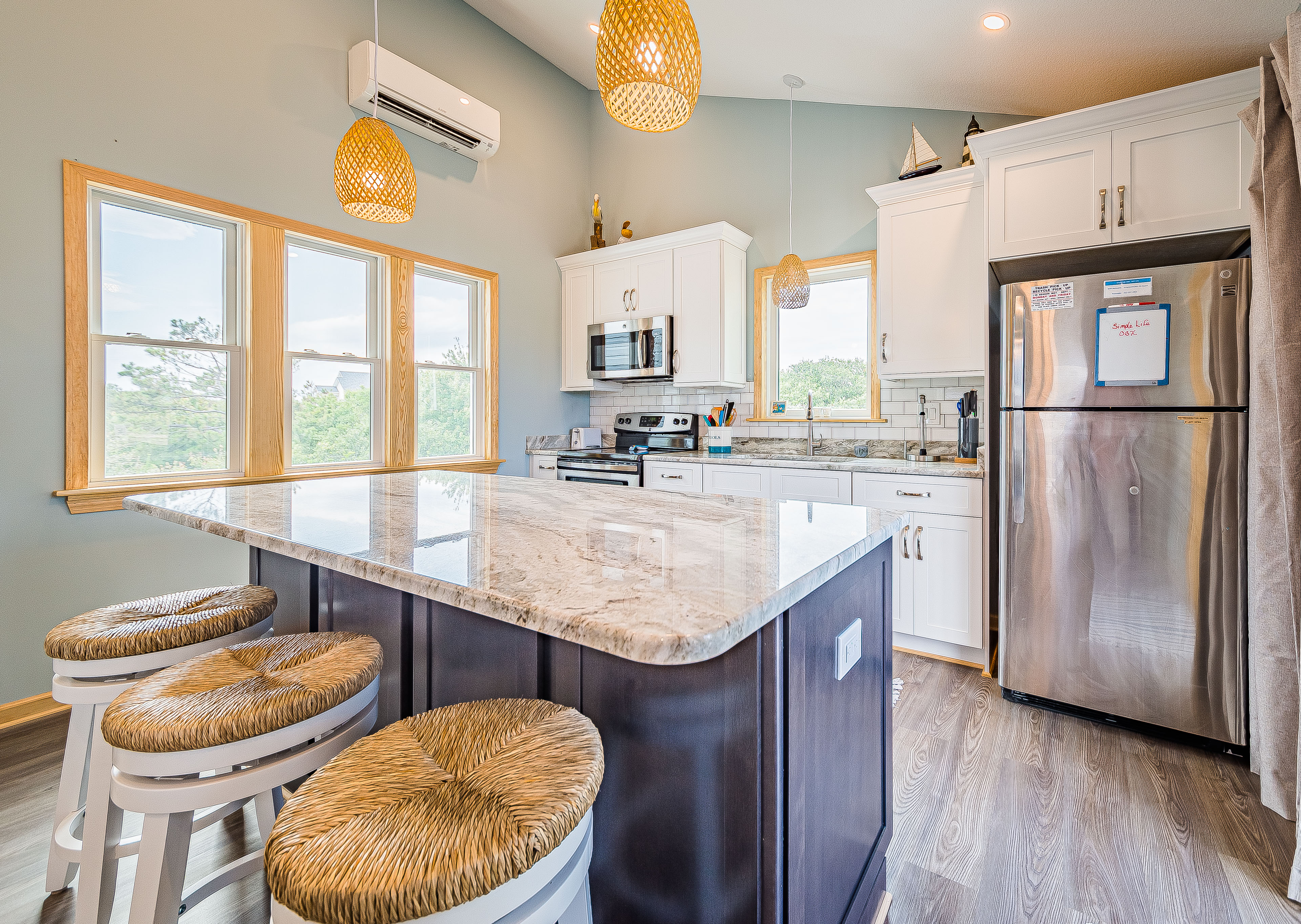 Sandbucket Arch Kitchen Remodel