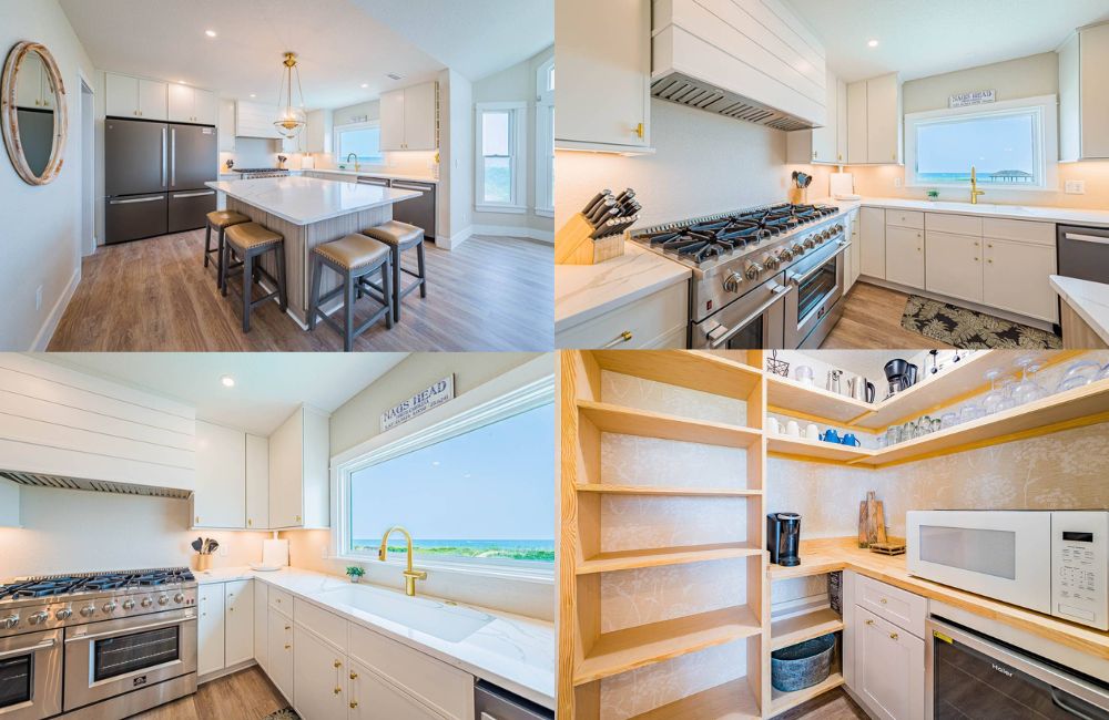 Nauti Buoy Kitchen- K1148 Nauti Buoy Kitchen- K1148