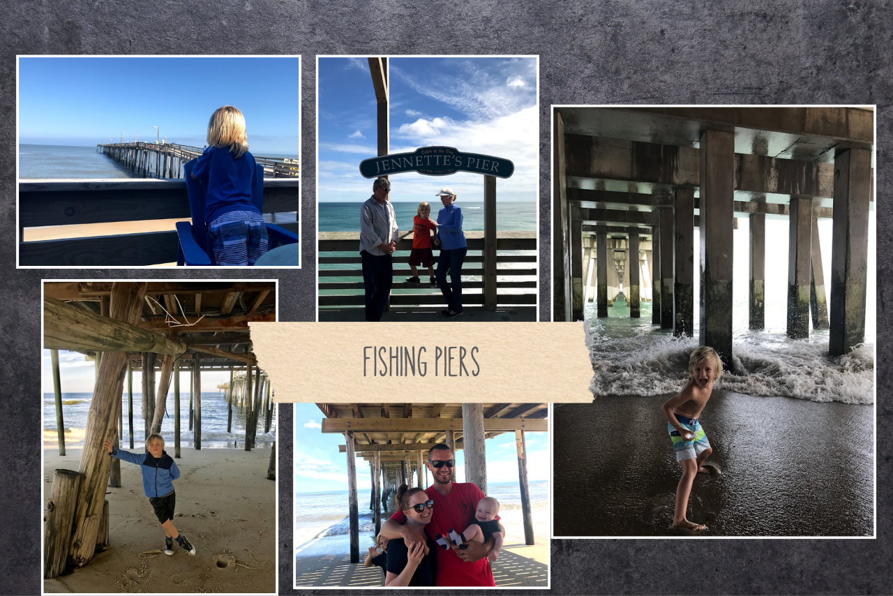 Fishing Piers Fishing Piers