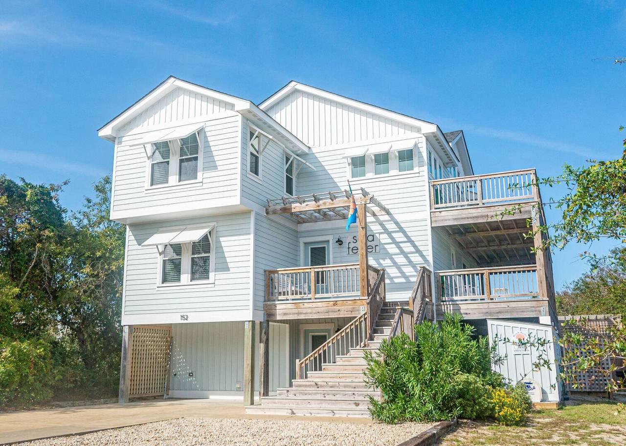 Sea Fever D3652 Exterior - Built by Beach Realty & Construction
