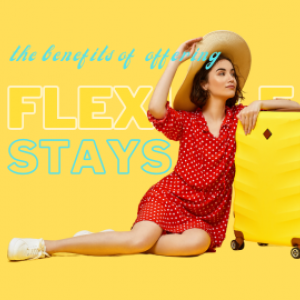 Flexible Stays and Nightly Rentals