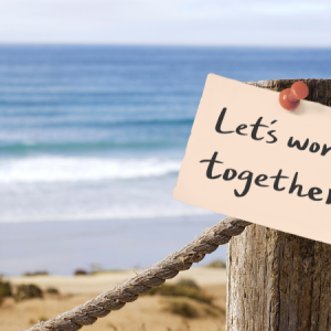 Let's Work Together