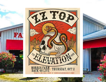 ZZ Top The Elevation Tour