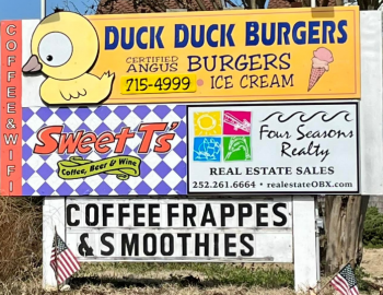 Duck Duck Burgers
