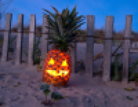 Halloween on the Outer Banks