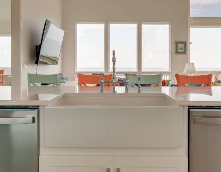 Schooner Ridge Remodel