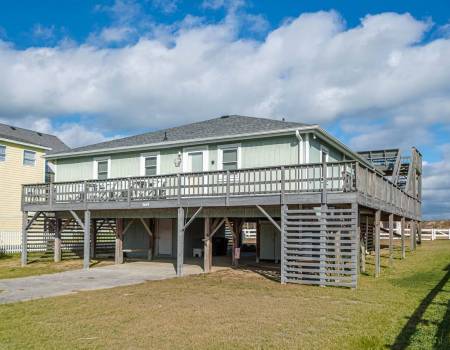 The Beach Box - K1715