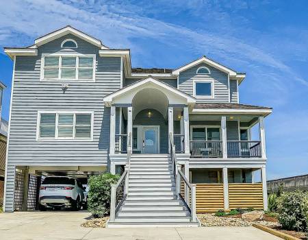 Jubilee by the Sea - K1139