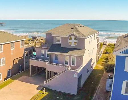 Serenity in Nags Head - K1215