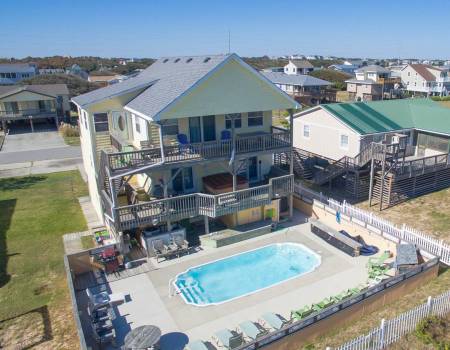 Coleman's Mermaid Hideaway - K0134