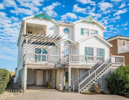 Joshua's Tiki Hut - K1213