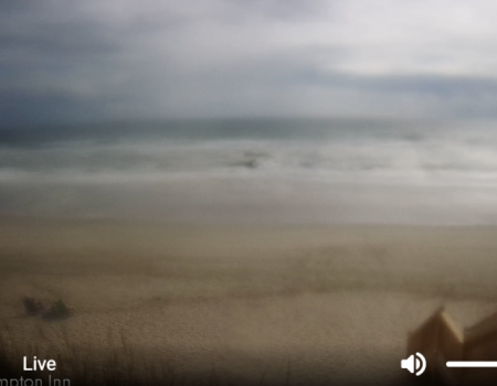 Corolla Oceanfront  Beachfront from Hampton Inn