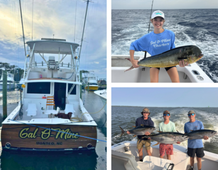 Gal O Mine Fishing Charters Gal O Mine Fishing Charters