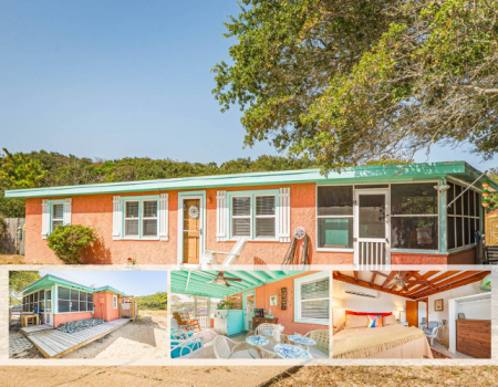 Oh So Sandy! - K2118