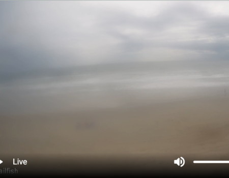  Sailfish Street Beach Access Courtesy of WebCOOS & Currituck County