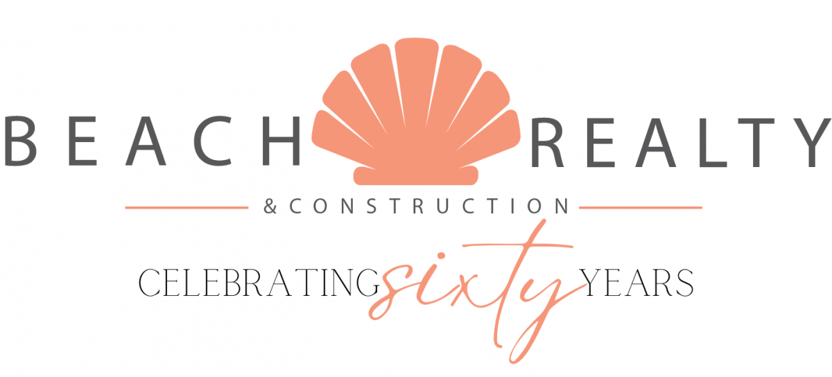 Celebrating 60 years Beach Realty Celebrating 60 years Beach Realty