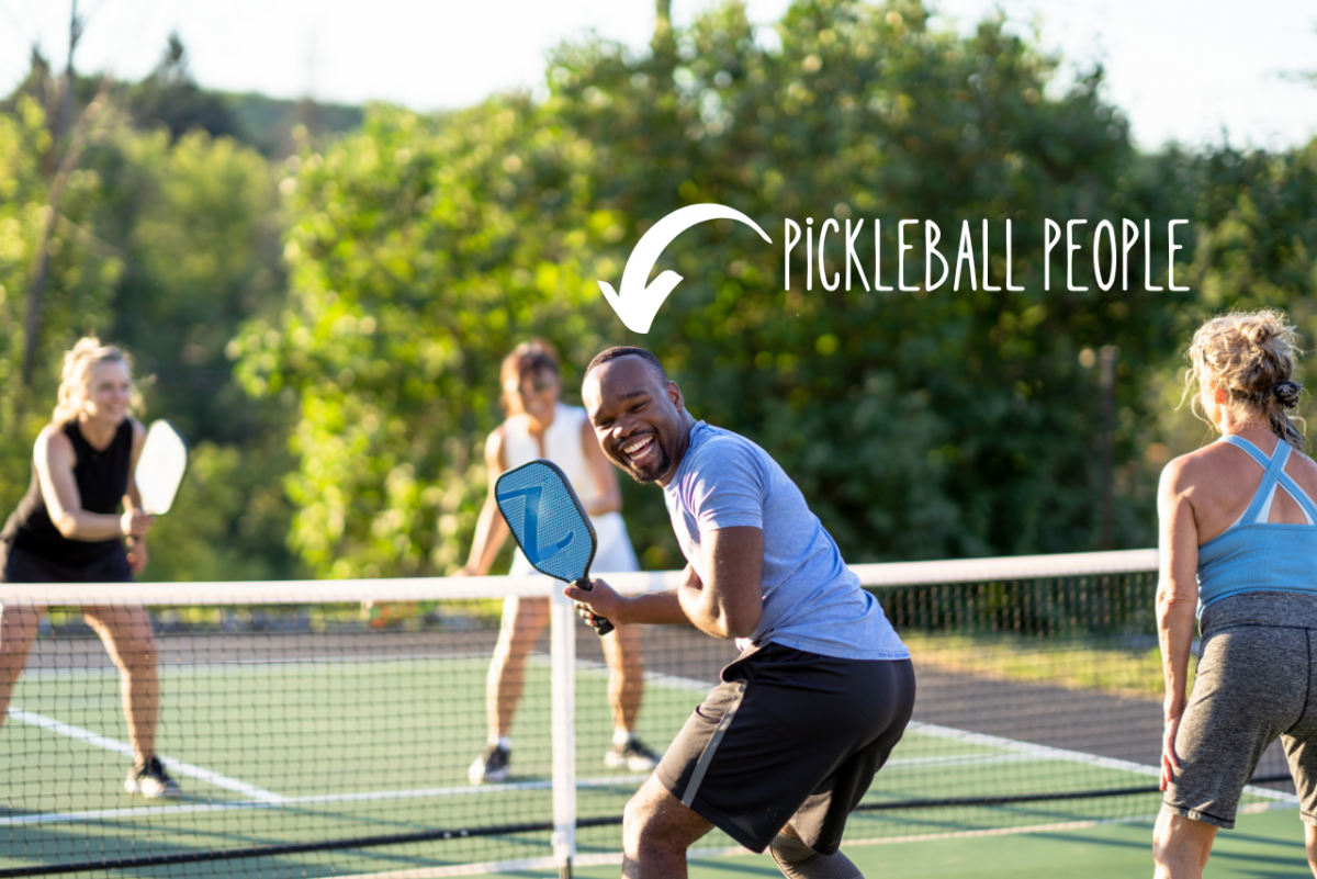 pickleball 