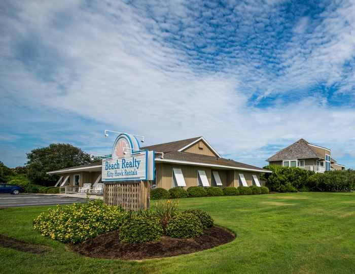 Kitty Hawk Rentals Office