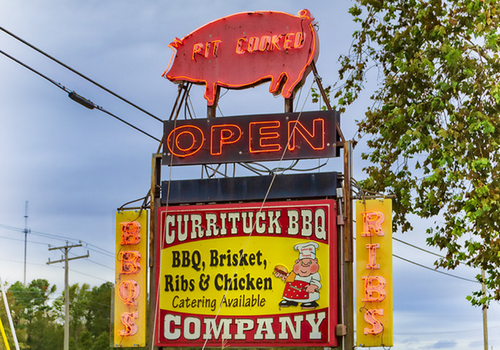 Currituck BBQ