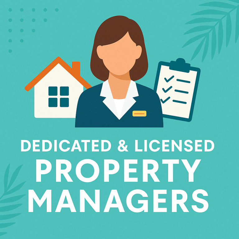 Dedicated Property Managers