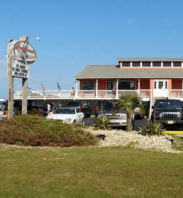 Longboard's Island Grill