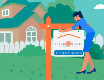 10-Step Guide to Buying Real Estate