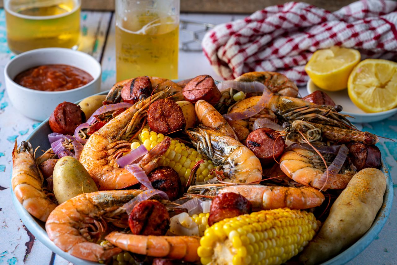 low country boil low country boil