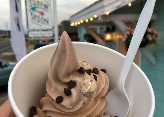 SURFIN' SPOON IN NAGS HEAD SURFIN' SPOON IN NAGS HEAD